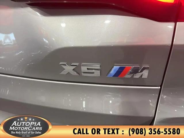 2021 BMW X5 M Standard