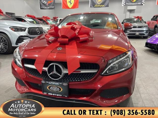2018 Mercedes-Benz C-CLASS C 300 C 300 for sale in Union, NJ