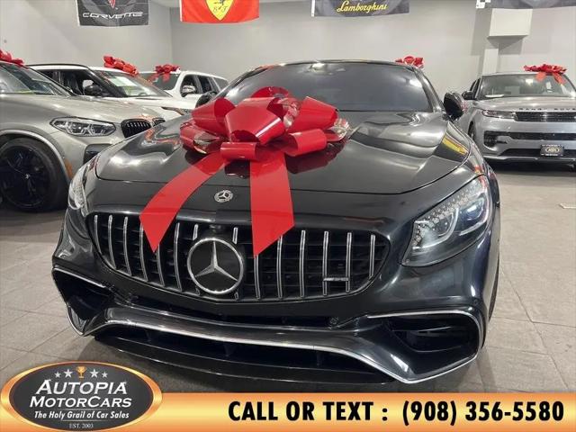 2018 Mercedes-Benz AMG S 63 4MATIC for sale in Union, NJ