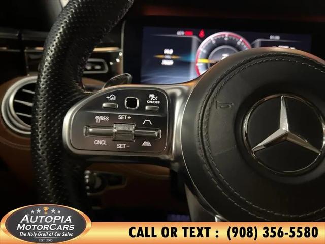 2018 Mercedes-Benz AMG S 63 4MATIC