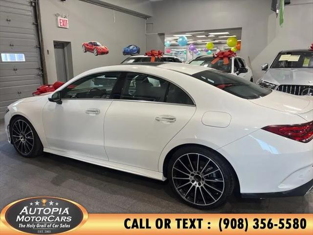 2023 Mercedes-Benz CLA 250 CLA 250