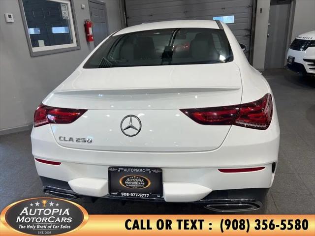 2023 Mercedes-Benz CLA 250 CLA 250