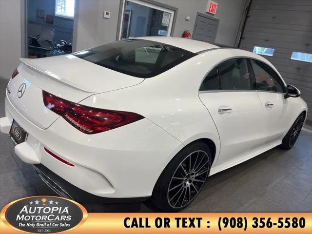 2023 Mercedes-Benz CLA 250 CLA 250
