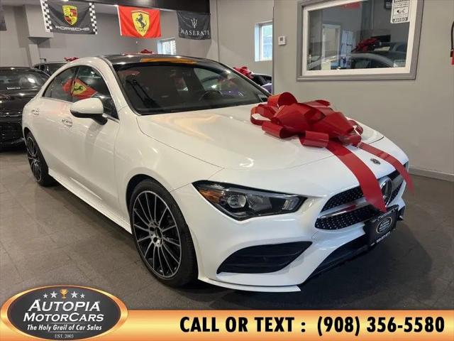 2023 Mercedes-Benz CLA 250 CLA 250