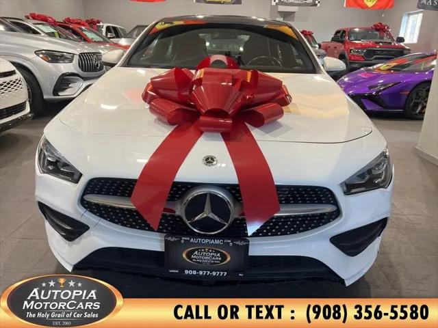 2023 Mercedes-Benz CLA 250 CLA 250