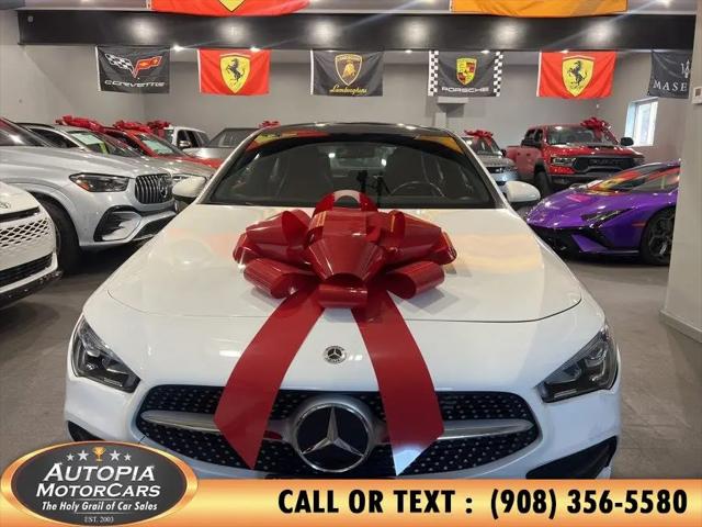 2023 Mercedes-Benz CLA 250 CLA 250
