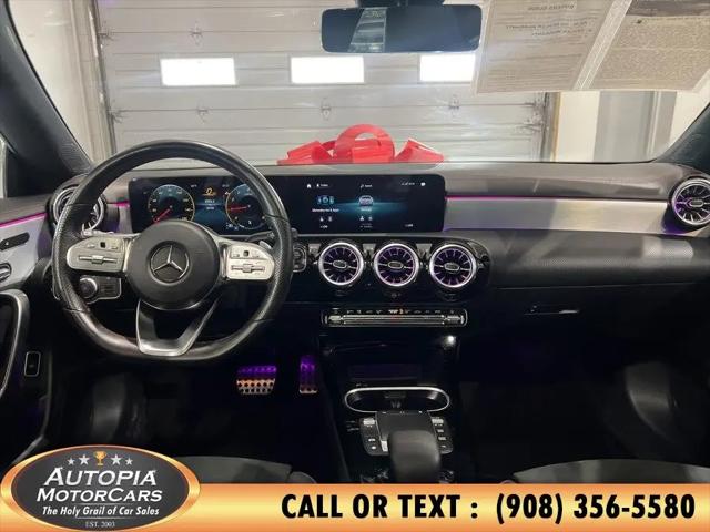 2023 Mercedes-Benz CLA 250 CLA 250