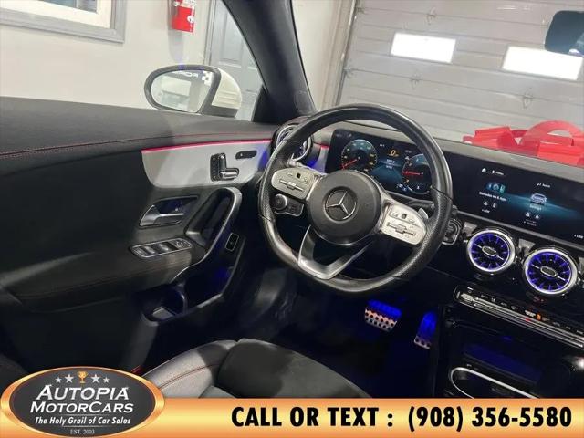 2023 Mercedes-Benz CLA 250 CLA 250