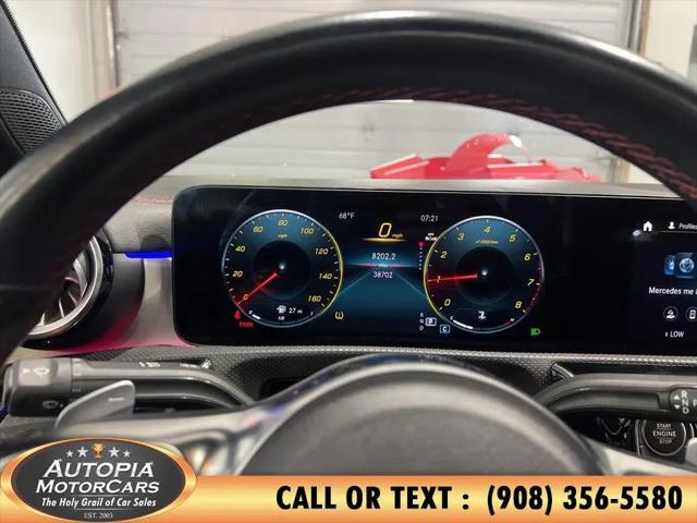 2023 Mercedes-Benz CLA 250 CLA 250