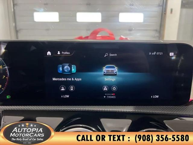 2023 Mercedes-Benz CLA 250 CLA 250