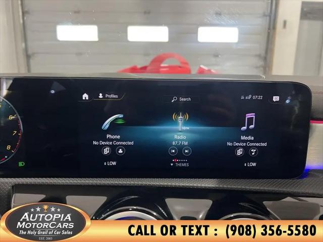 2023 Mercedes-Benz CLA 250 CLA 250