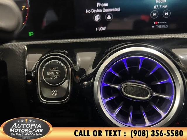 2023 Mercedes-Benz CLA 250 CLA 250