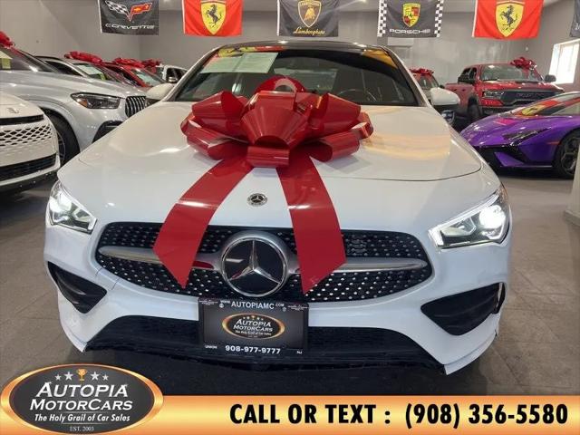 2023 Mercedes-Benz CLA 250 CLA 250