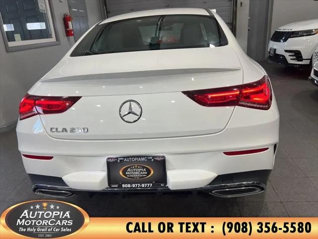 2023 Mercedes-Benz CLA 250 CLA 250