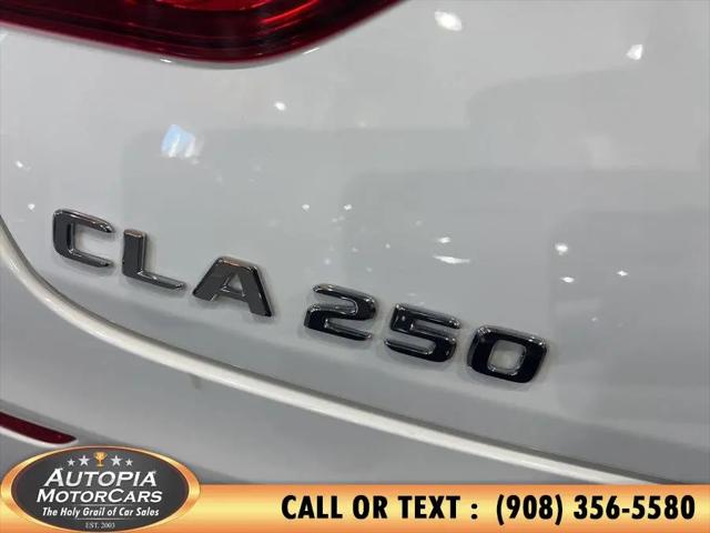 2023 Mercedes-Benz CLA 250 CLA 250