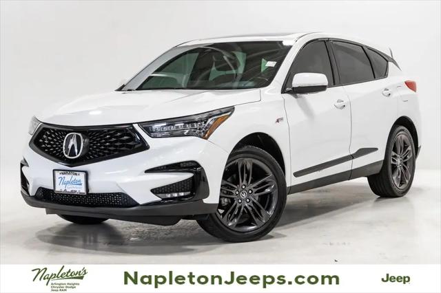 2021 Acura RDX A-SPEC Package for sale in Arlington Heights, IL