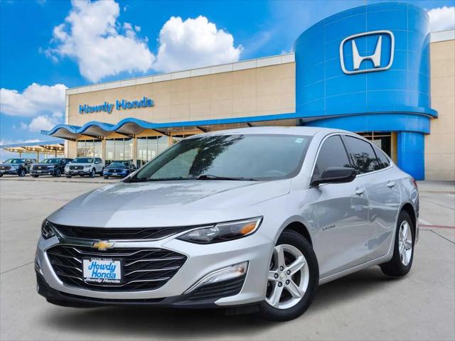 2021 Chevrolet Malibu FWD 1FL for sale in Austin, TX