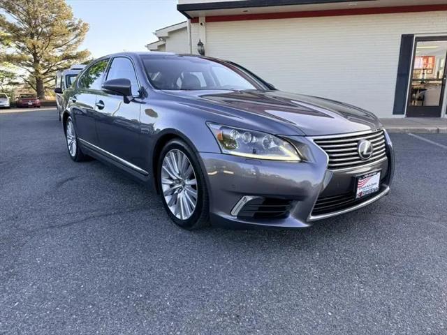 2015 Lexus LS 460 L