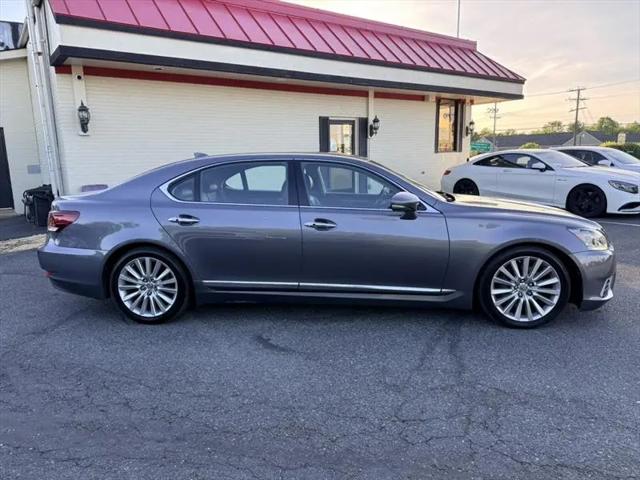 2015 Lexus LS 460 L