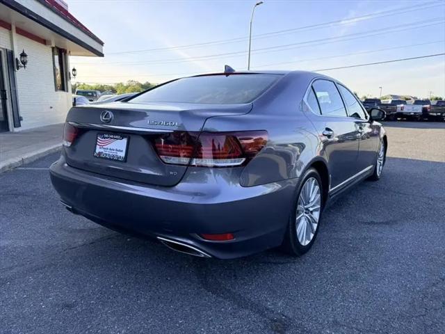 2015 Lexus LS 460 L