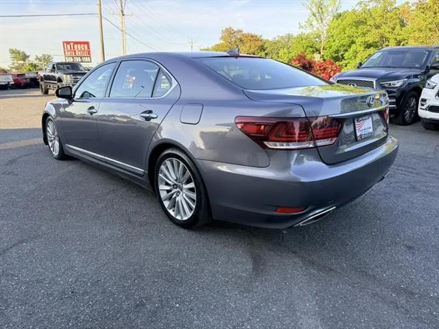 2015 Lexus LS 460 L