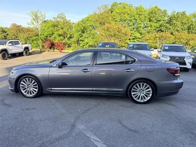 2015 Lexus LS 460 L