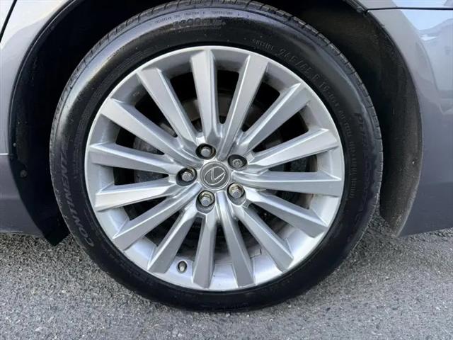 2015 Lexus LS 460 L