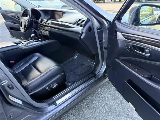 2015 Lexus LS 460 L