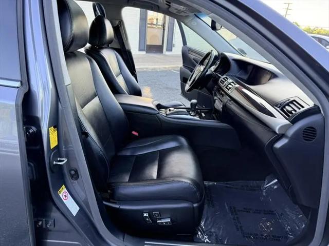 2015 Lexus LS 460 L