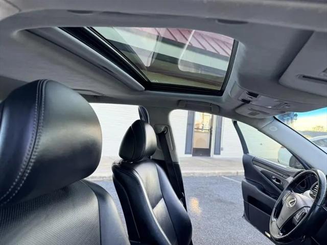 2015 Lexus LS 460 L