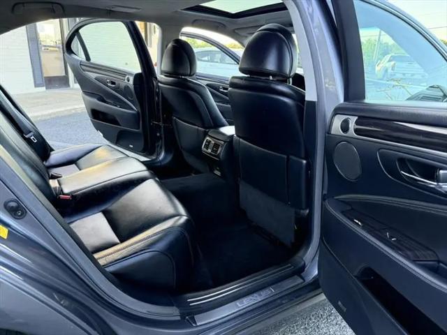 2015 Lexus LS 460 L