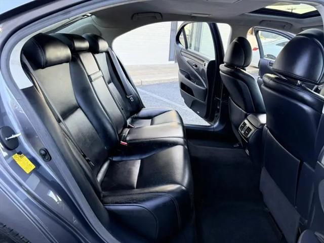 2015 Lexus LS 460 L