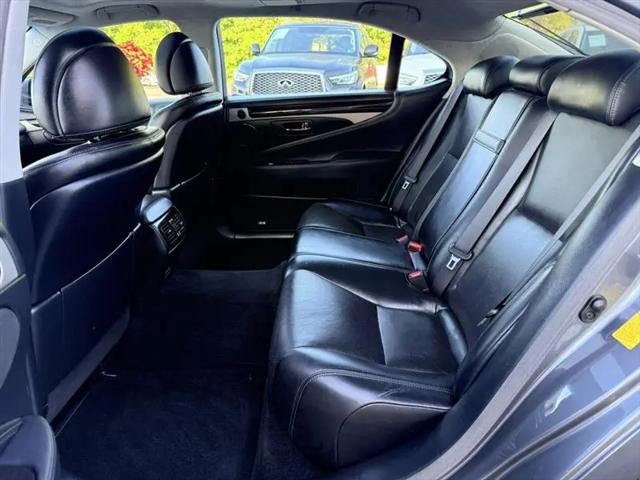 2015 Lexus LS 460 L