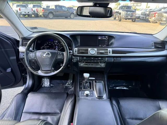 2015 Lexus LS 460 L