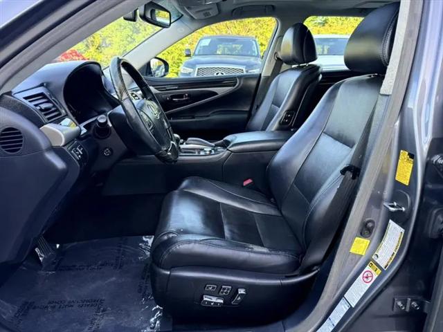 2015 Lexus LS 460 L