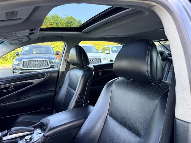 2015 Lexus LS 460 L