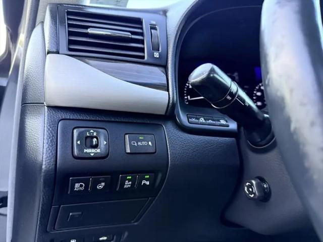 2015 Lexus LS 460 L