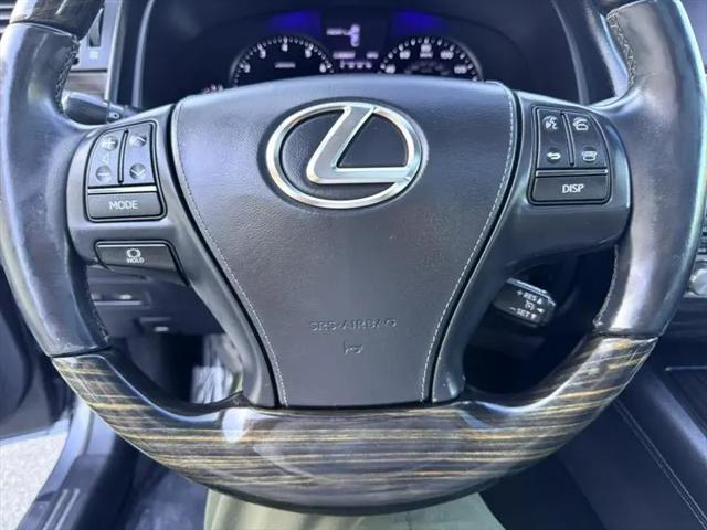 2015 Lexus LS 460 L