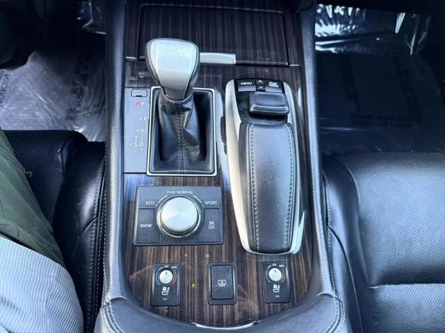 2015 Lexus LS 460 L