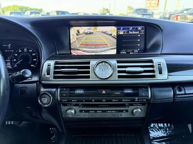2015 Lexus LS 460 L