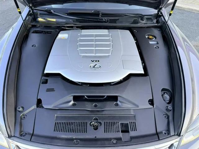 2015 Lexus LS 460 L
