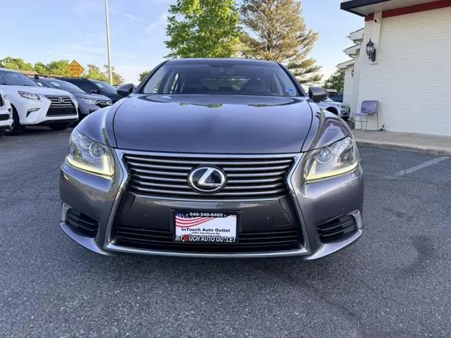 2015 Lexus LS 460 L