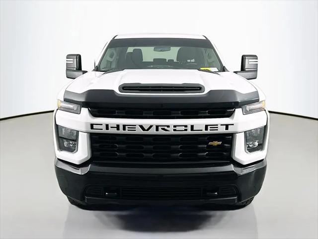 2023 Chevrolet Silverado 2500HD 4WD Crew Cab Standard Bed Custom