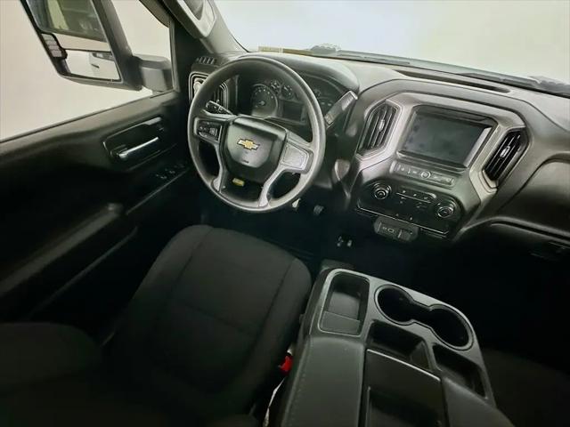 2023 Chevrolet Silverado 2500HD 4WD Crew Cab Standard Bed Custom