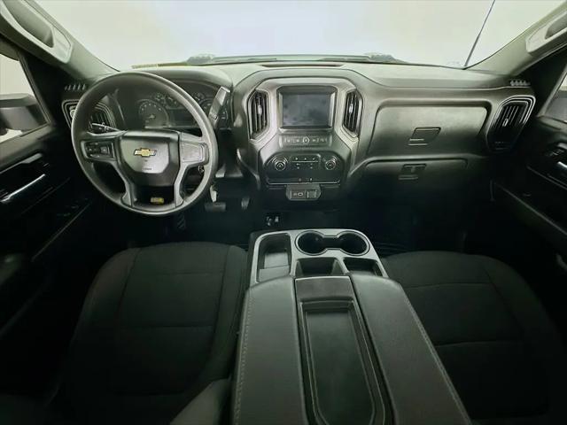 2023 Chevrolet Silverado 2500HD 4WD Crew Cab Standard Bed Custom