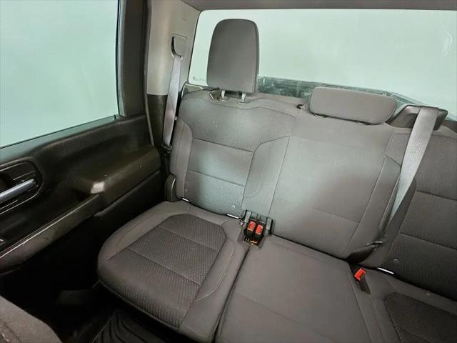 2023 Chevrolet Silverado 2500HD 4WD Crew Cab Standard Bed Custom