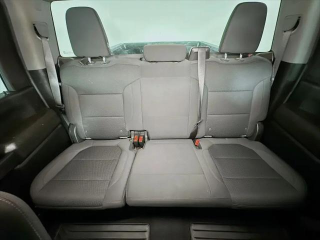 2023 Chevrolet Silverado 2500HD 4WD Crew Cab Standard Bed Custom