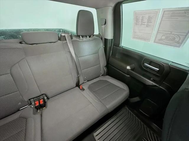 2023 Chevrolet Silverado 2500HD 4WD Crew Cab Standard Bed Custom