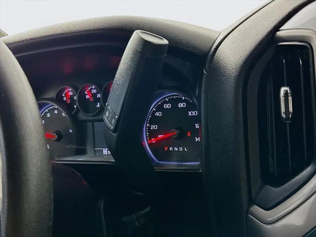 2023 Chevrolet Silverado 2500HD 4WD Crew Cab Standard Bed Custom