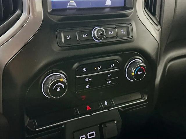 2023 Chevrolet Silverado 2500HD 4WD Crew Cab Standard Bed Custom
